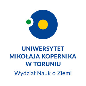 logo UMK WN o Ziemi pion CMYK